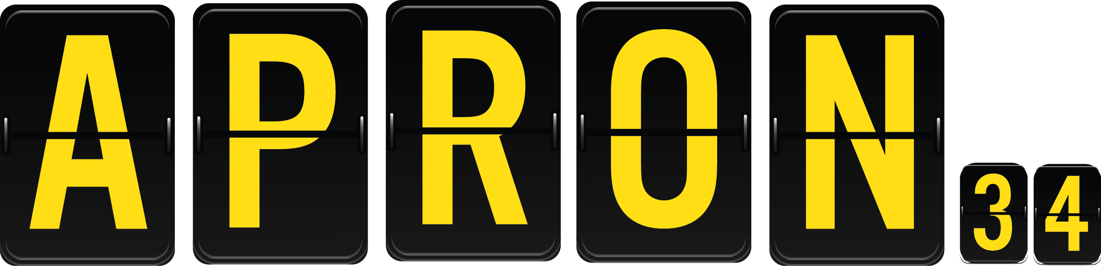 Apron34 logo